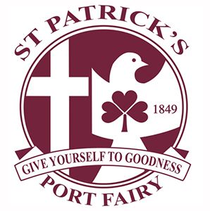 St Patrick's